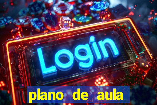 plano de aula bingo tabuada